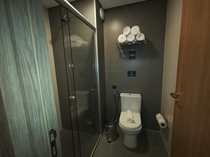 Bathroom 4, Golden Gramado Resort Laghetto, Nova Palma