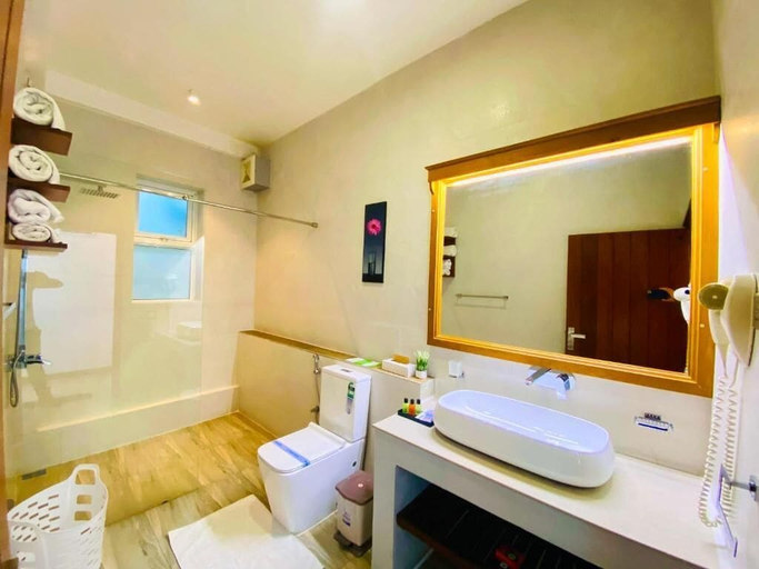 Bathroom, Hilldale Retreat, Kothmale