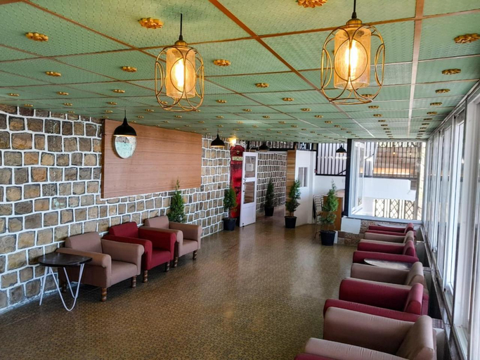 Public Area, The Three Oaks Boutique Hotel, Dehradun