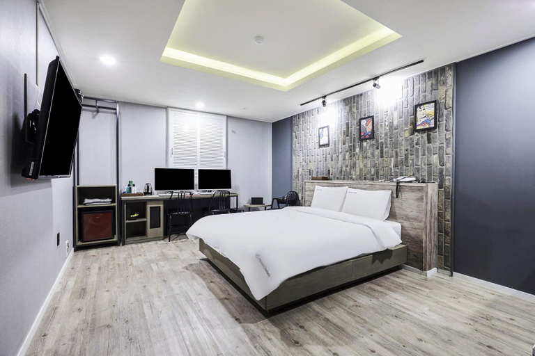 Bedroom 4, Goyang(Bishop) Hotel Chelsea, Goyang