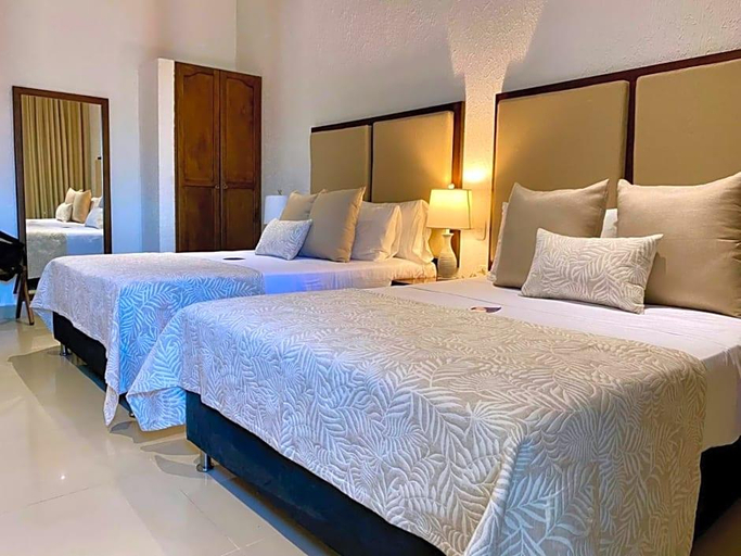 Bedroom 5, Hotel Dorado Plaza Centro Historico, Cartagena de Indias