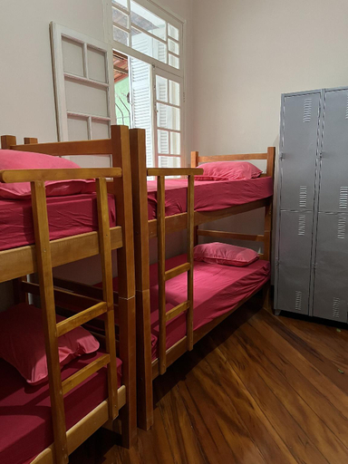 Bedroom 2, Grande Familia Hostel, São Paulo