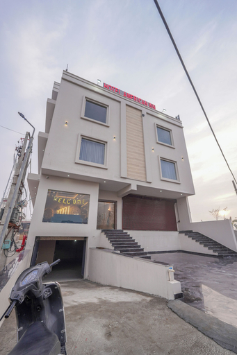 Exterior, Hotel American Inn, Jalandhar