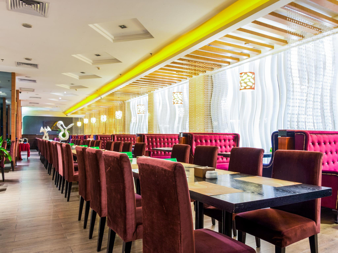 Food & Drinks 5, Pengker Deluxe Collection Hotel Shenzhen, Shenzhen