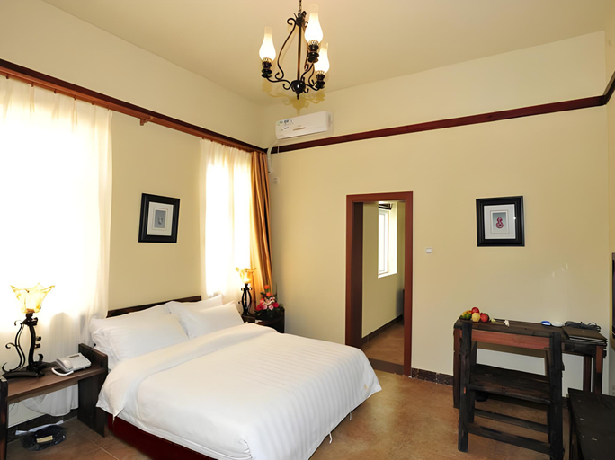 Bedroom 3, Beihai Sufubi Gallery Hotel, Beihai