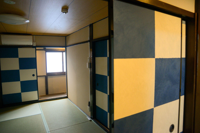 Bedroom 2, Nishioji Fukuro, Kyoto