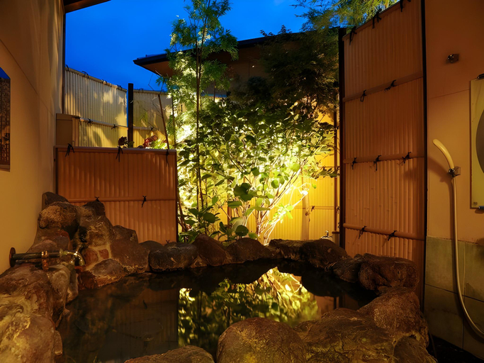 Hot tub 2, Neboya Shima Bettei, Shima
