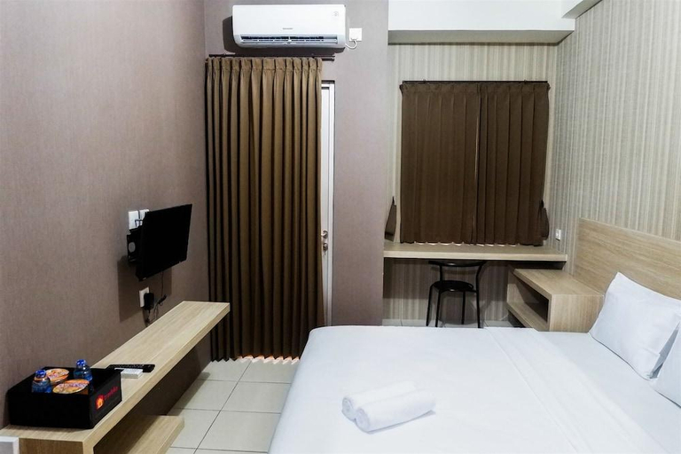 Others 4, Modern Studio Apartment at Pavilion Permata 2, Surabaya