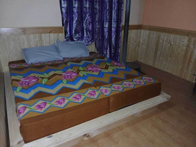 Room 4, Blackwolf Hideout Spiti, Lahul & Spiti
