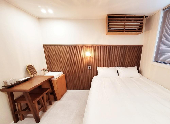 Bedroom 2, Gangneung Solbit, Gangneung