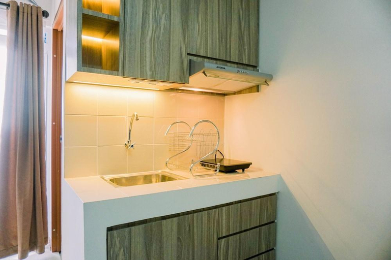 Others 4, Simply Look Studio At Loftvilles City Apartment, South Tangerang