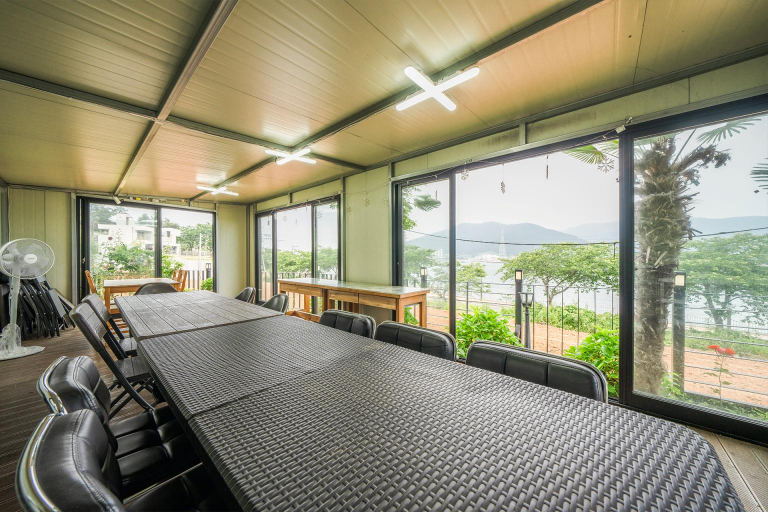 Others 3, Tongyeong J. Hill Pension, Tongyeong