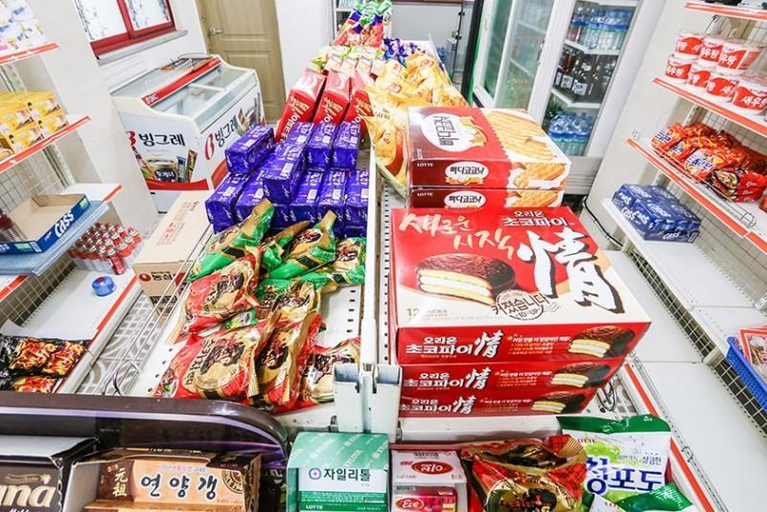 Others 1, Yangsan Doyeon Valley Pension, Miryang