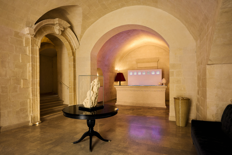 Public Area 4, Palazzo Gattini Luxury Hotel, Matera