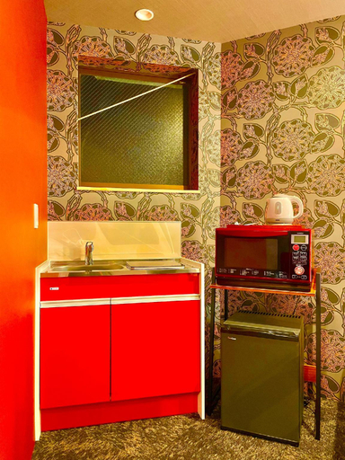 Bathroom 2, Villa Inuyama, Inuyama