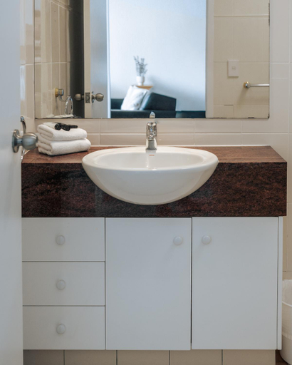 Bathroom 4, The Crest Apartments, Gold Coast