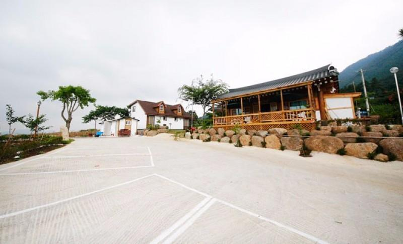 Exterior & Views, Suncheon Bay Yerang Pension, Suncheon