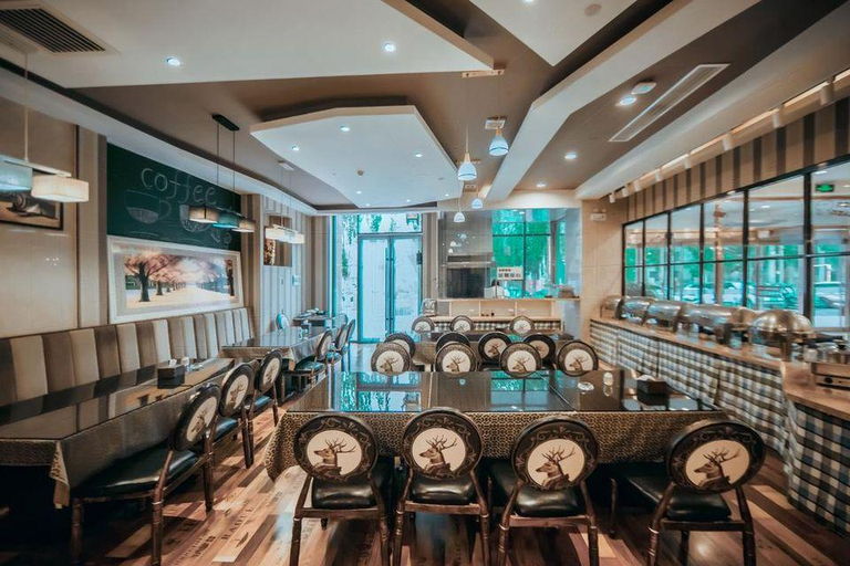 Food & Drinks, Holiday Inn Boya Changle Palace Moore City, Hohhot