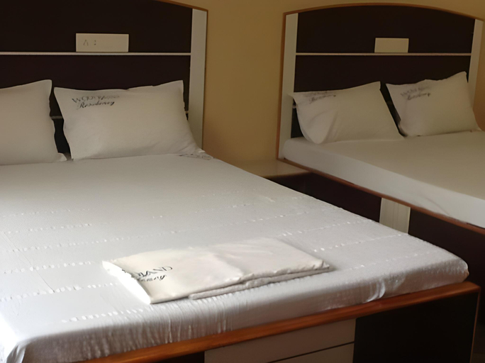 Bedroom 5, Woodland Residency, Coimbatore