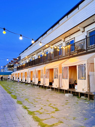 Exterior & Views 1, Taean Making Memories Pension, Taean