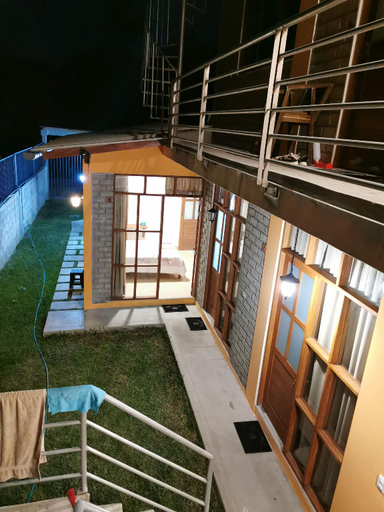 4, El Bungalow De Gaby, Bongará