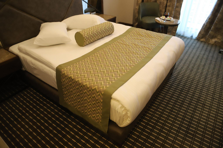 Bedroom 2, Riva Ankara Hotel, Çankaya