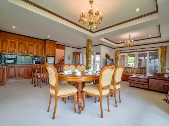 2, Royal Boat Pool Villa - Pattaya, Bang Lamung