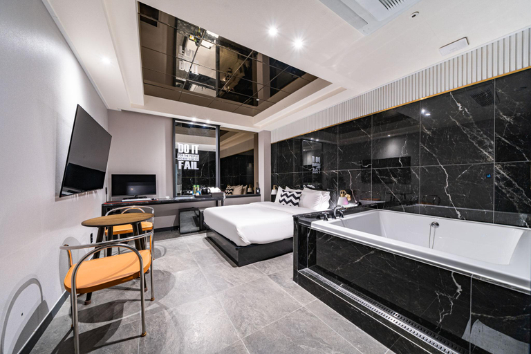 Bathroom 2, Bundang (Seohyeon) View, Seongnam
