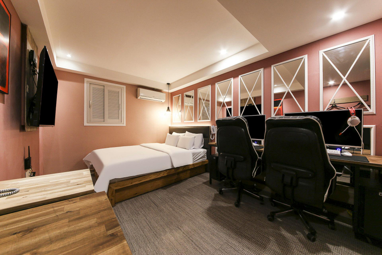 Bedroom 4, Incheon (Bupyong) Bunny 1, Gyeyang