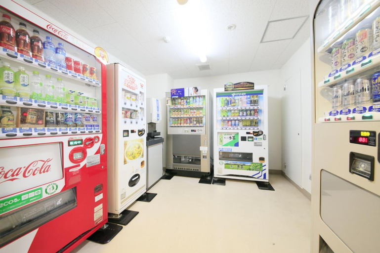 Food & Drinks 5, Hotel Fit, Tsuchiura