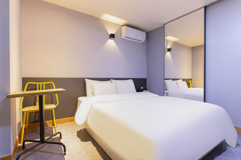 Bedroom 4, Bucheon Orange, Bucheon