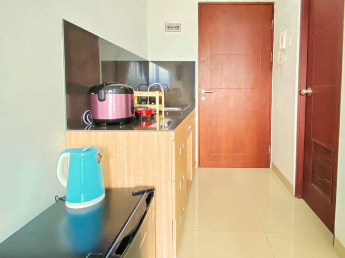 1, Warm And Cozy Studio At Taman Melati Jatinangor Apartment, Sumedang