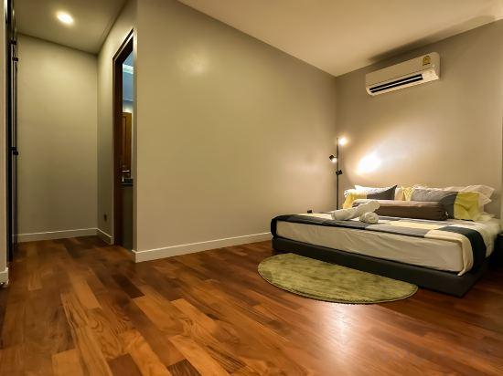 4, 189/7bangkok 6 bedrooms private pool villa,1000square summer villa, Wattana