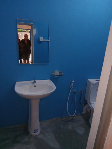 Bathroom 4, Amaya Hotel and Restaurant, Dickwella