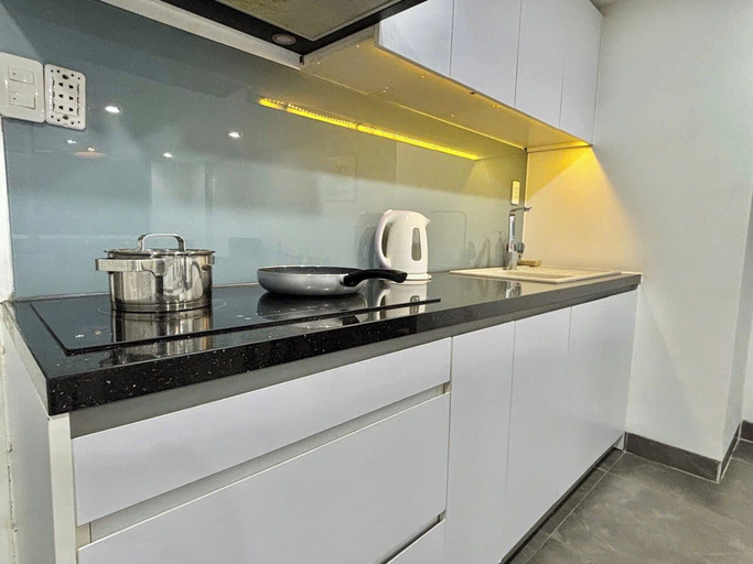 Private kitchen, Nghe Home, Da Nang