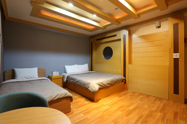 Bedroom 2, Gangneung Sydney, Gangneung