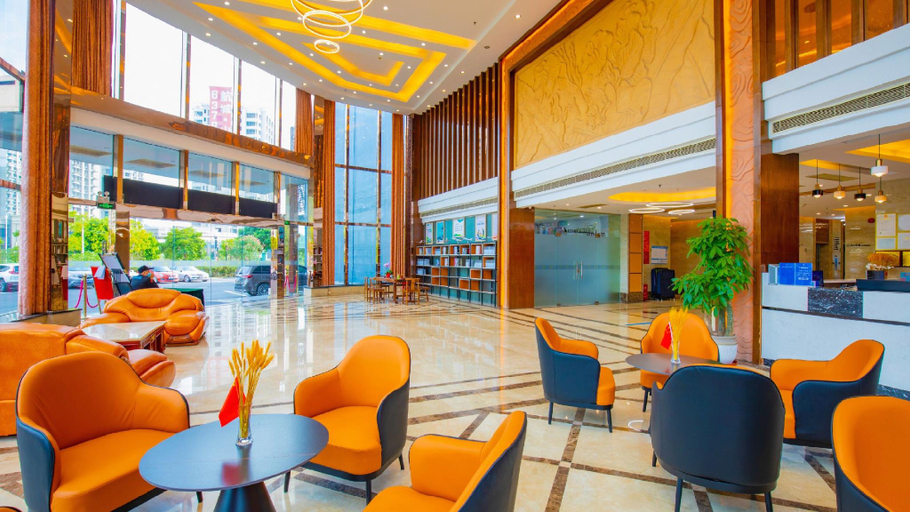 Food & Drinks 4, Xinhang Hotel (Zhuhai Jinwan Airport Science and Technology College), Zhuhai