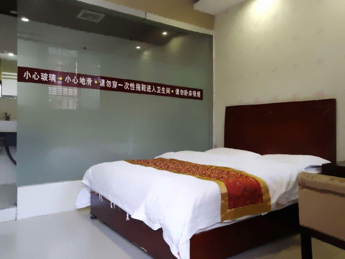 Bedroom 2, Guoguang Hotel, Chengdu