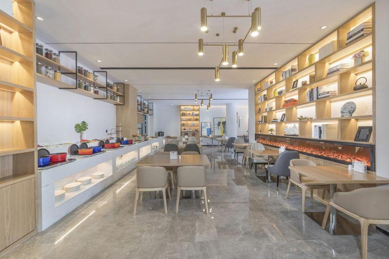 Food & Drinks, Joynice Hotel (Huangshan Tunxi Old Street,Xin'an Riverside), Huangshan