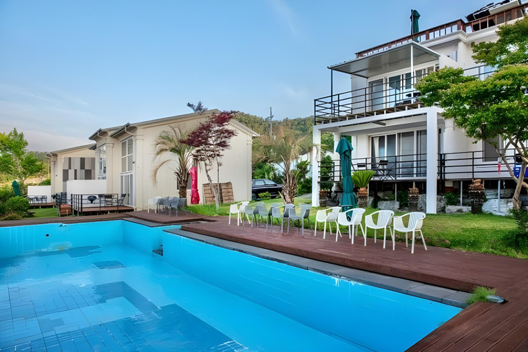Sport & Beauty 1, Jangheung Floodgate Resort, Jangheung