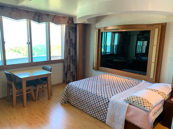 Bedroom, Pohang Homigot Hannah, Pohang