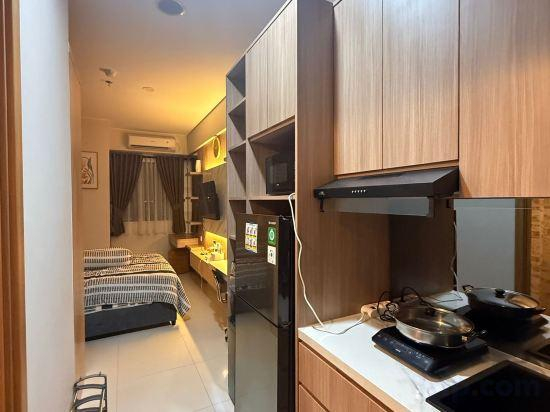5, Cozy Studio Near BCS and Grand Batam Mall, Batam