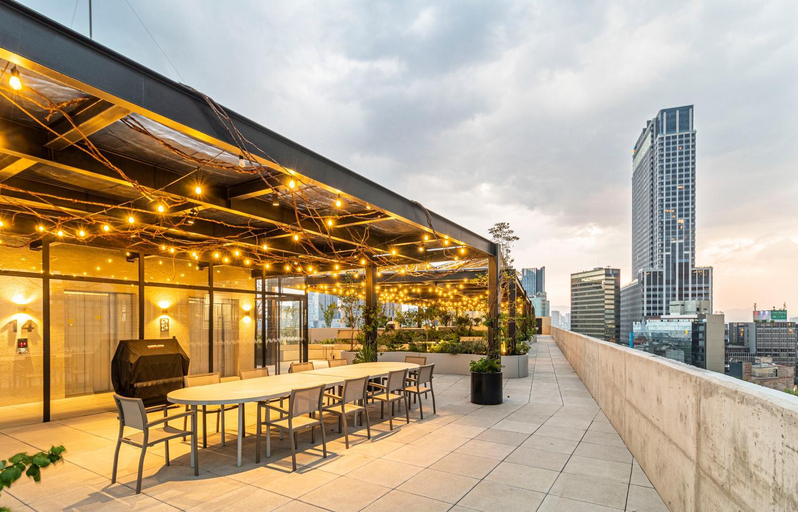 Food & Drinks, Kukun Reforma & Downtown, Mexico City