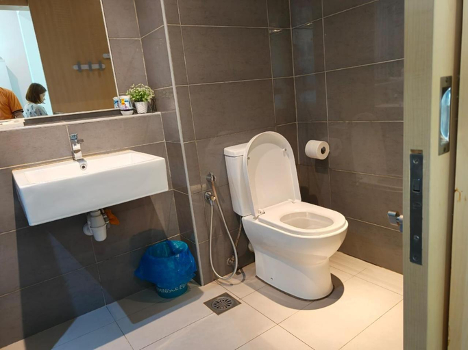 Bathroom 4, Leisure2@Imperium Residence Kuantan Seaview Studio, Kuantan