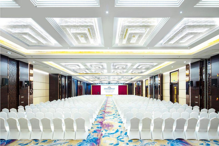 Business Facilities, Howard Johnson Tianzhu Plaza Fuyang, Fuyang