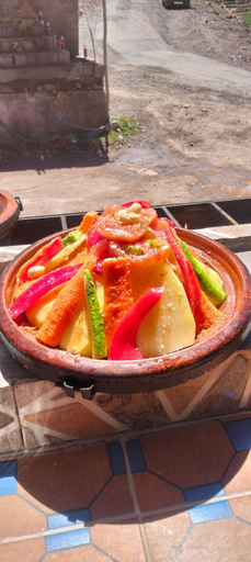 Food & Drinks 5, Riad Dar Amgdoule Tacheddirt, Al Haouz