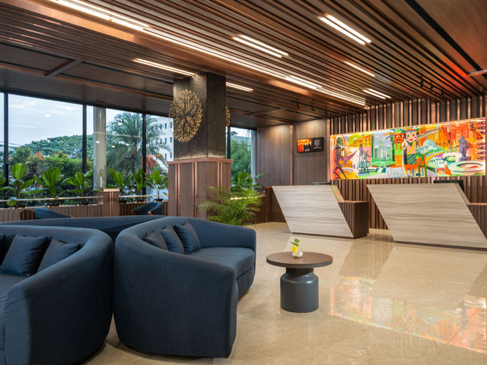Public Area 5, Mercure Jakarta Grogol, West Jakarta
