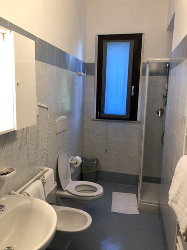 Bathroom 5, Agriturismo Pomod’oro, Fermo