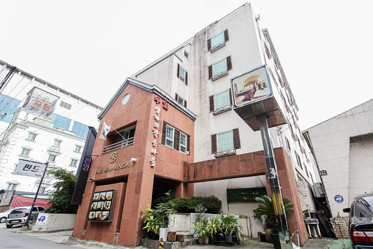 Exterior & Views 5, Small Village of Inca Motel, Pohang
