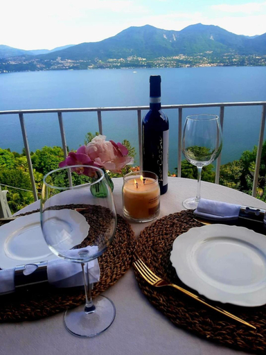Food & Drinks 4, Residenza Erbaluna, Verbano-Cusio-Ossola